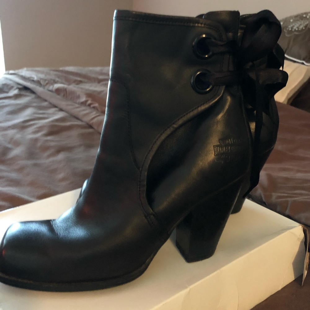 Ankle Boots